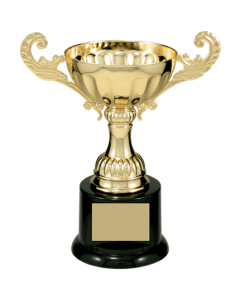 CMC100 Series - Full-Metal Cup Gold