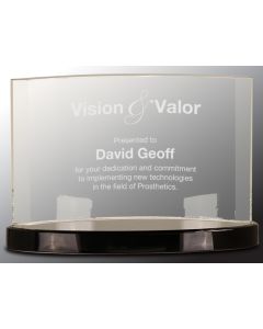 PREMIER CRYSTAL AWARD