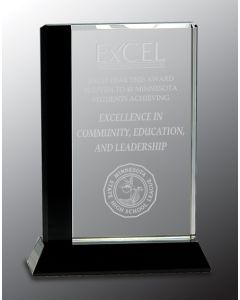 PREMIER CRYSTAL AWARD