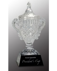 PREMIER CUP CRYSTAL