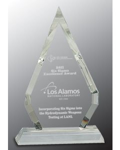 PREMIER CRYSTAL AWARD