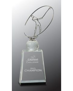 PREMIER GOLF CRYSTAL