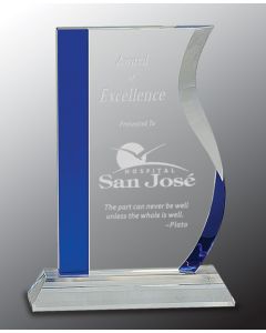 PREMIER CRYSTAL AWARD