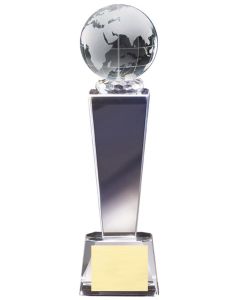 COLLEGIATE SERIES GLASS - WORLD