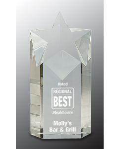 PREMIER STAR CRYSTAL