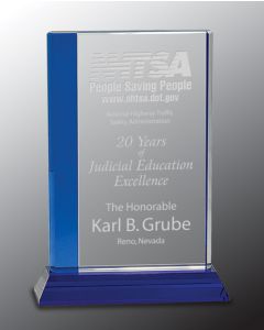 PREMIER CRYSTAL AWARD