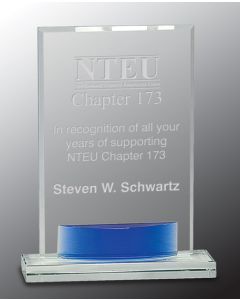 PREMIER CRYSTAL AWARD