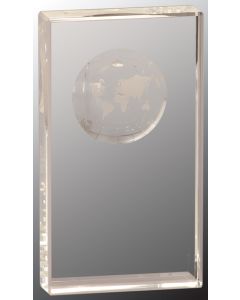 PREMIER GLOBE CRYSTAL