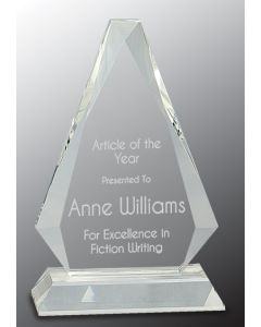 PREMIER CRYSTAL AWARD