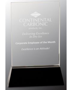 PREMIER CRYSTAL AWARD