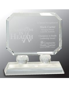 PREMIER CRYSTAL AWARD
