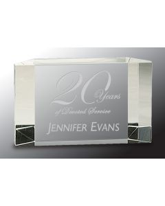 PREMIER CRYSTAL AWARD