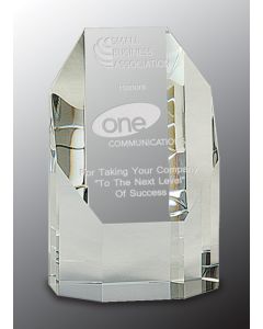 PREMIER CRYSTAL AWARD