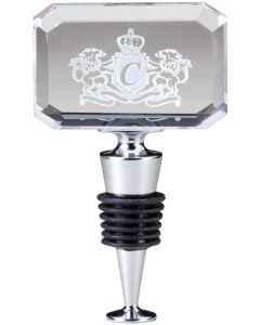CRYSTAL WINE STOPPER