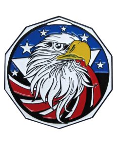 Decagon Colored Series - Eagle