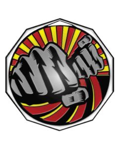 Decagon Colored Series - Martial Arts