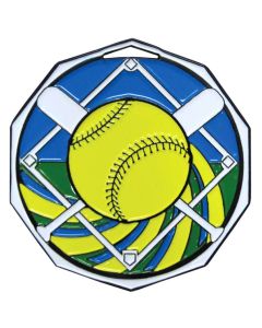 Decagon Colored Series - Softball