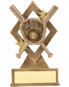 Diamond Glove Baseball Award