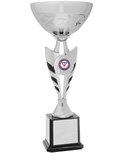 EC400 Series - Full-Metal Silver Cup