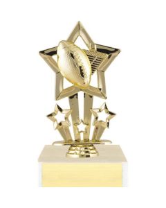 Star Figure Trophy Series - Football