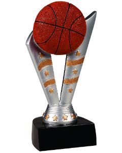 FANFARE RESIN SERIES - BASKETBALL
