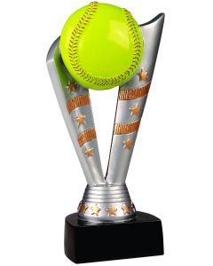 FANFARE RESIN SERIES - SOFTBALL