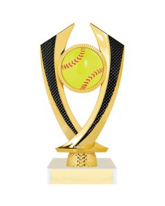7~~~ Falcon Figure Trophy Series - Softball