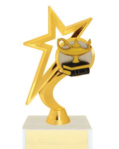 Gold Star Figure Trophy Series - Academics