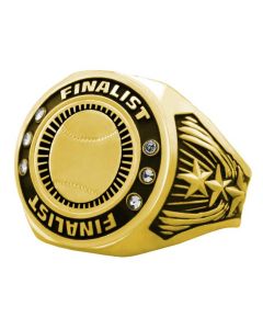 Bright Star Finalist Ring - Gold