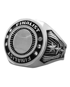 Bright Star Ring - Little League Finalist - Silver