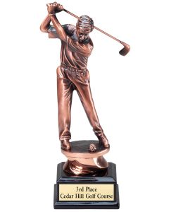COPPER GOLF COLLECTION SERIES - GOLF