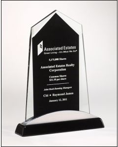 APEX SERIES GLASS AWARD