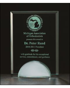 APEX SERIES GLASS AWARD