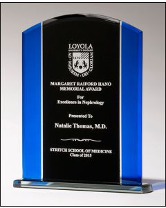 CLEAR GLASS AWARD