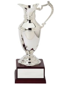 Gc190 Series - Silver Jug