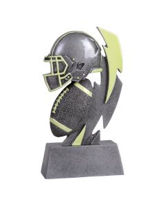 GLOW IN THE DARK SERIES - FOOTBALL