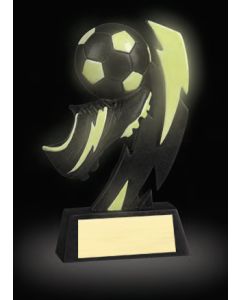GLOW IN THE DARK SERIES - SOCCER