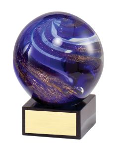 GLASS SCULPTURE