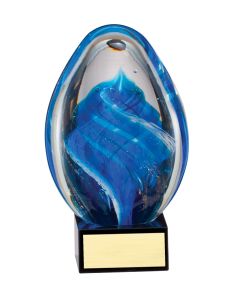GLASS SCULPTURE