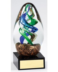 GLASS SCULPTURE