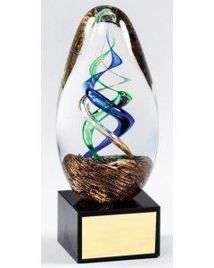GLASS SCULPTURE