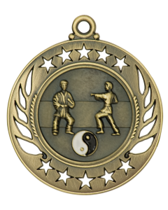 Galaxy Series - Martial Arts