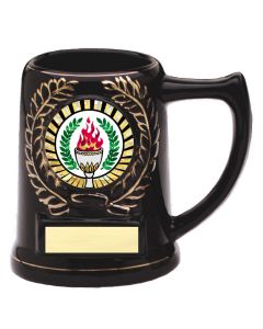 18 OZ. CERAMIC MUGS