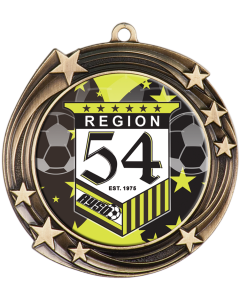 HR930 Insert Medal Series - 2~~~ Insert - Softball