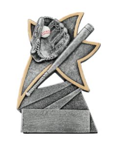 Jazz Star Resin Series - Baseball