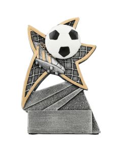 Jazz Star Resin Series - Soccer