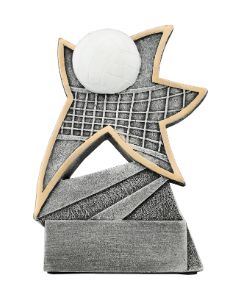Jazz Star Resin Series - Volleyball