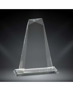 Pinnacle Recognition Award - Acrylic