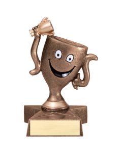HAPPY TROPHY RESIN SERIES