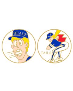 Little League Coin Series - Batter